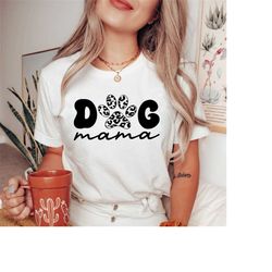 dog mama leopard svg, dog mom leopard png, dog mom shirt svg, dog lover svg,dog mom svg png pdf, dog mama svg, paw svg,