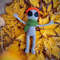 Gray alien doll Thanksgiving gift for home decor 1.jpg