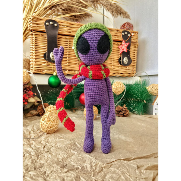 Purple alien doll Christmas gift.jpg