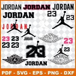jordan svg, logo fashion svg , logo brand svg, famous logo svg, mega bundle logo svg,logo fashion svg 34