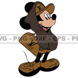 louis vuitton mickey svg, lv svg,lv logo svg,fashion brand logo 24