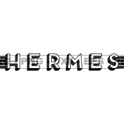 hermes logo svg, fashion brand logo 73