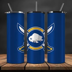 buffalo sabres nhl hockey, nhl tumbler warp, nhl 20oz tumbler png instant download 09