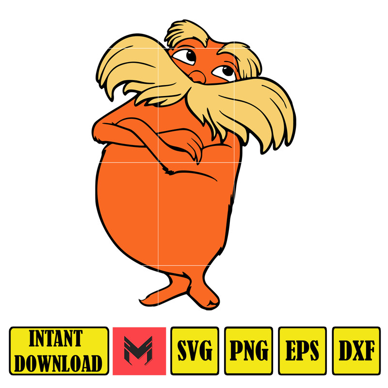 Dr Seuss Svg Layered Item, Dr. Seuss Quotes Cat In The Hat Svg Clipart, Cricut, Digital Vector Cut File, Cat And The Hat (60).jpg