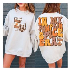 in my pumpkin spice era svg, in my pumpkin spice era png, pumpkin spice svg, pumpkin spice png, hello pumpkin svg, hello
