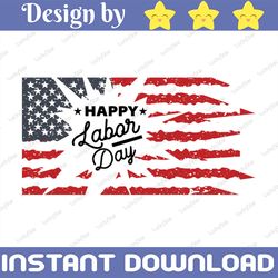 labor day flag svg ,happy labour day svg , united states laborers ,cricut cutting file ,clipart vector digital download