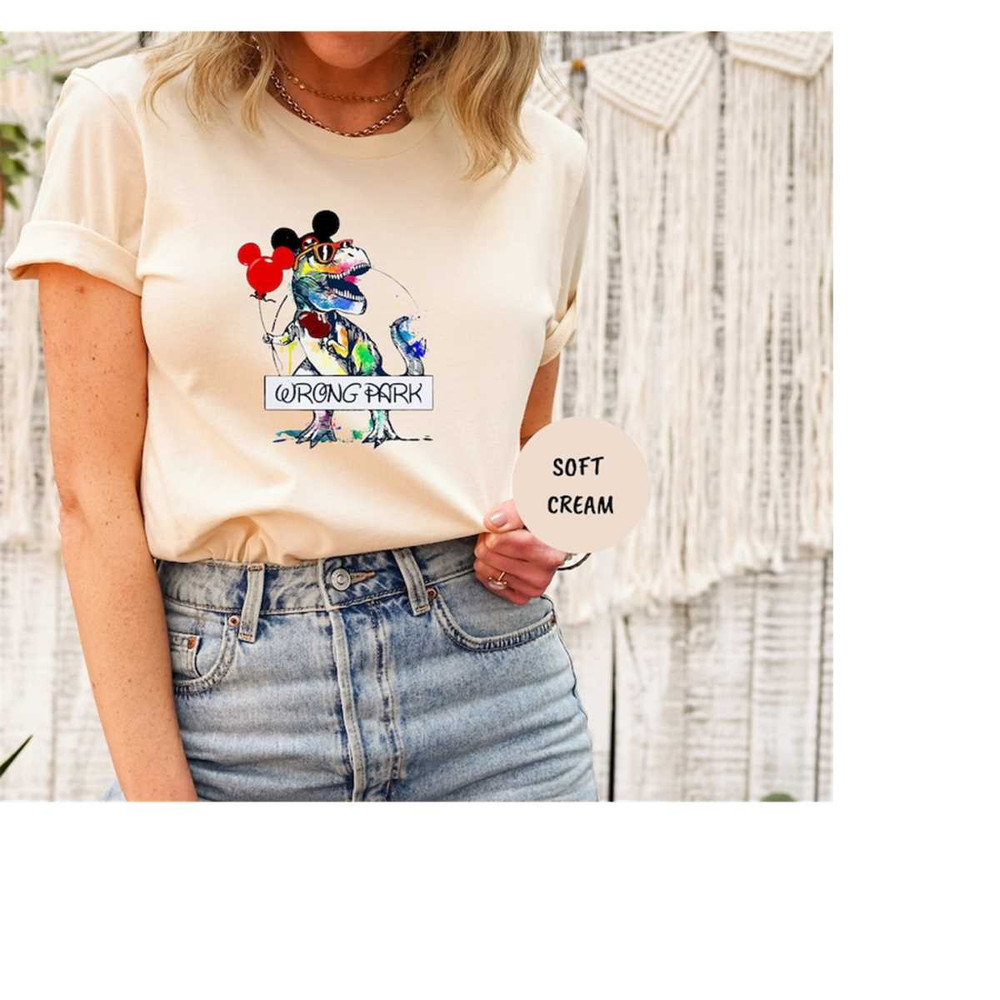 MR-30102023103521-wrong-park-shirt-disney-dinosaur-shirt-theme-parks-disney-image-1.jpg