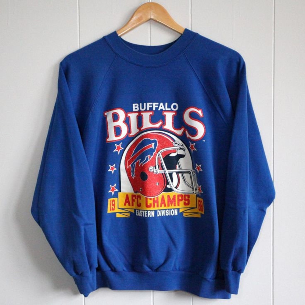 Vintage Buffalo Bills Football Sweatshirt Retro NFL Buffalo Bills shirt tee, Gift For Football.jpg