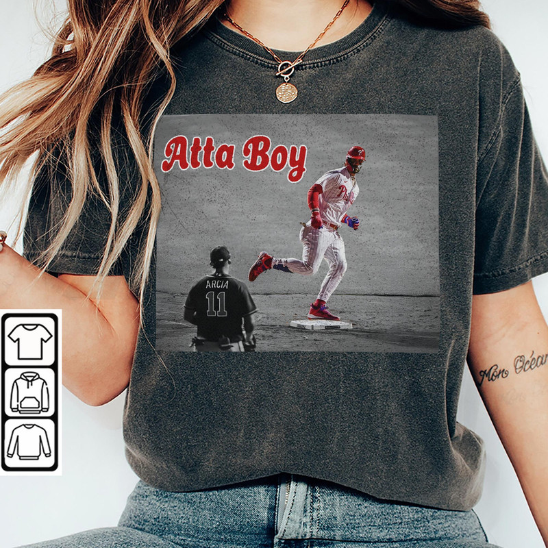 Philadelphia Aaron Nola Ha Ha Ha Atta-Boy Harper Shirt, Phiapparel Atta Boy Harper Tees 1210 LTRP.jpg