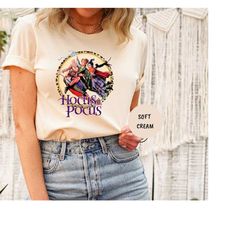 hocus pocus sanderson sisters shirt, sanderson sisters t-shirt, hocus pocus shirt, halloween costume, funny halloween gi