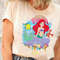 The Little Mermaid Ariel Splash Dsiney Shirt, Disney Family Matching Shirt, Walt Disney World Shirt, Disneyland Trip Outfits.jpg