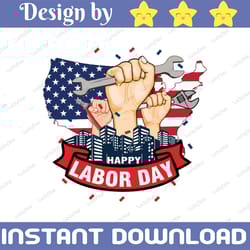 happy labor day svg,union strong vintage usa flag ,patriotic labor day cut file,sublimation,digital download, cricut