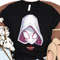Marvel Spider-Gwen Spiderverse Mask Graphic T-Shirt, Marvel Disneyland Family Matching Shirts, Disney Birthday Adult Kid Shirt.jpg