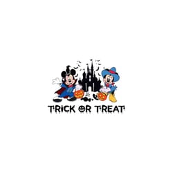 mickey characters halloween svg, trick or treat svg, halloween svg, halloween shirt svg, funny halloween svg, sublimatio