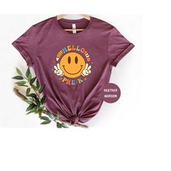 hello pre k grade shirt, pre k grade teacher shirt, teacher shirt, pre k grade teacher, back to school shirt,teacher gif