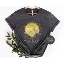 velaris shirt, velaris city of starlight shirt, the night court, sjm merch shirt, city of starlight tee, acotar sweatshi