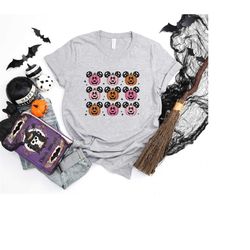 mickeys halloween party shirt, the most magical place, halloween spooky family mom dad adult kid toddler baby, fall best