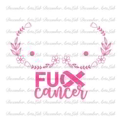 breast cancer woman svg, png, breast cancer awareness svg, in october we wear pink svg, fuck cancer svg, pink ribbon svg