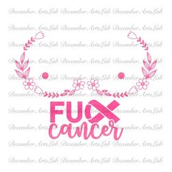 breast cancer woman svg, png, breast cancer awareness svg, in october we wear pink svg, fuck cancer svg, pink ribbon svg