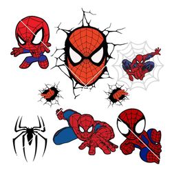 spiderman svg bundle, spider-man svg cut files for cricut, spider man clipart, spiderman silhouette, spiderman svg, hero
