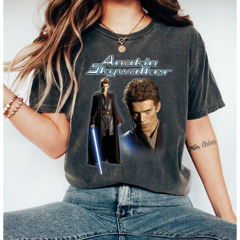 Star Wars Anakin Skywalker Portrait T-Shirt, Star Wars Celebration, Galaxy's Edge, Star Wars Day, Walt Disney World Shirt, Magic Kingdom.jpg