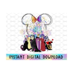 happy halloween png, trick or treat png, spooky season, villains wicked png, bad girls, halloween png, villain gang, bad witches club png