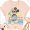 Mickey Mouse Classic Pose Moon Disney Mickey And Friends, Disneyland Family Matching Shirt, Magic Kingdom Tee, WDW Epcot Theme Park Shirt.jpg