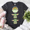Star Wars Baby Yoda The Child Cartoon Poses, Star Wars Celebration, Galaxy's Edge, Star Wars Day, Walt Disney World Shirt, Disneyland Tee.jpg