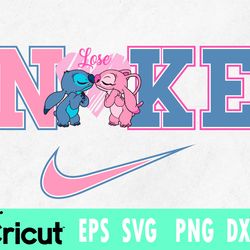 lilo stitch and  angel heart svg dxf, lilo and stitch svg ,lilo svg,stitch svg,stitch png,stitch cricut,stitch cut files