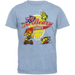 grateful dead &8211 bears of summer t-shirt