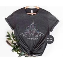 magical disney castle shirt, disney family shirt, disneyworld shirt, epcot shirt, disney shirts for family, disney shirt