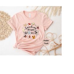 snacking around the world shirt, disney snacks shirt, disney family shirt, disney trip shirt,disney vacation shirt, disn