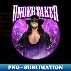 wwe undertaker smackdown - digital sublimation download file - perfect for sublimation mastery