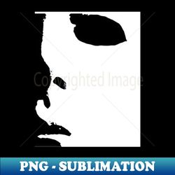 horror face - High-Resolution PNG Sublimation File - Perfect for Sublimation Mastery