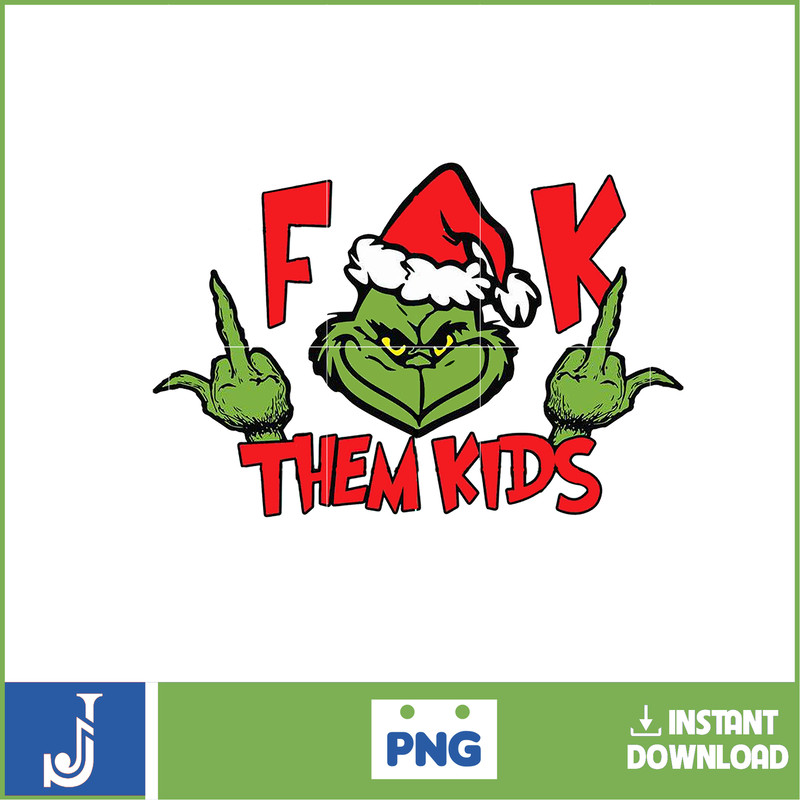 The Grnich Png, Merry Grnichmas Png, Retro Grinc Png, Christmas Sublimation, Digital Sublimation (18).jpg