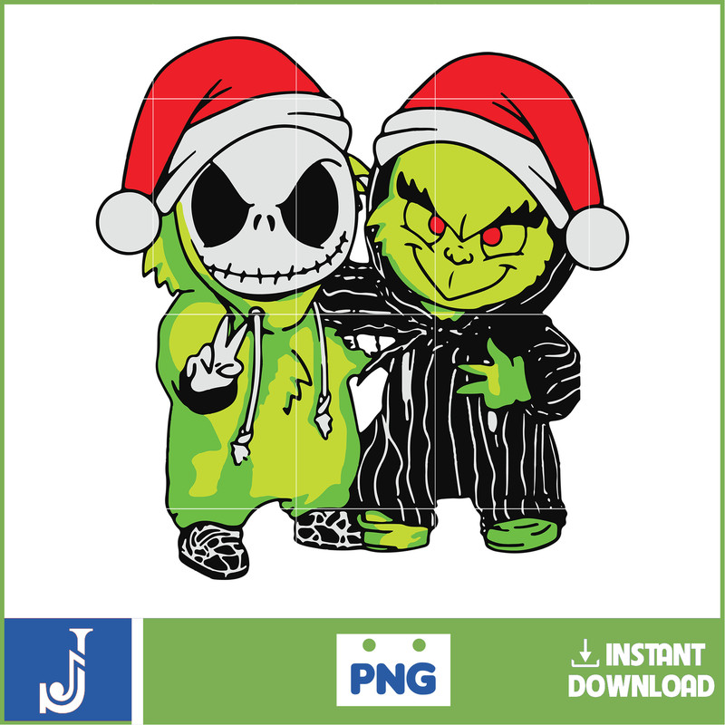 The Grnich Png, Merry Grnichmas Png, Retro Grinc Png, Christmas Sublimation, Digital Sublimation (20).jpg