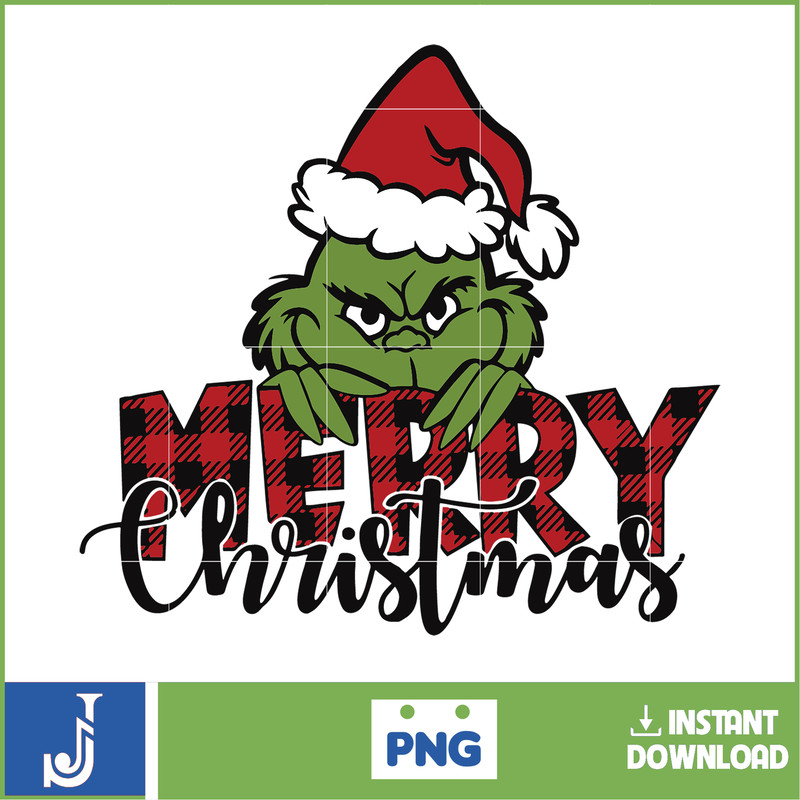 The Grnich Png, Merry Grnichmas Png, Retro Grinc Png, Christmas Sublimation, Digital Sublimation (48).jpg