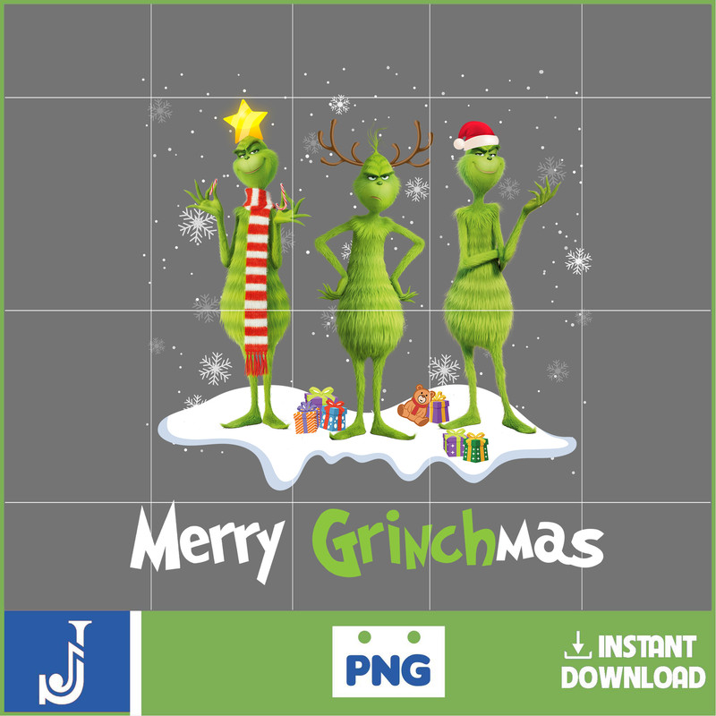 The Grnich Png, Merry Grnichmas Png, Retro Grinc Png, Christmas Sublimation, Digital Sublimation (49).jpg