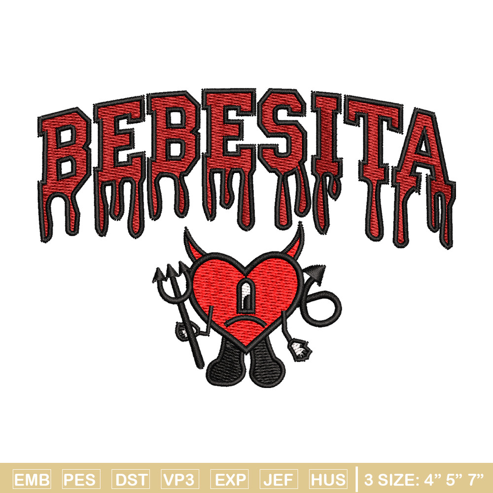 Bebesita heart logo embroidery design, Bebesita heart logo embroidery, logo design, embroidery file, Digital download.jpg