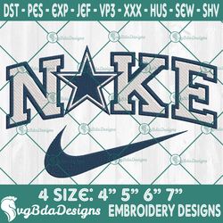 nike dallas cowboys embroidery designs, dallas cowboys football embroidery, nfl with nike embroidered, football team
