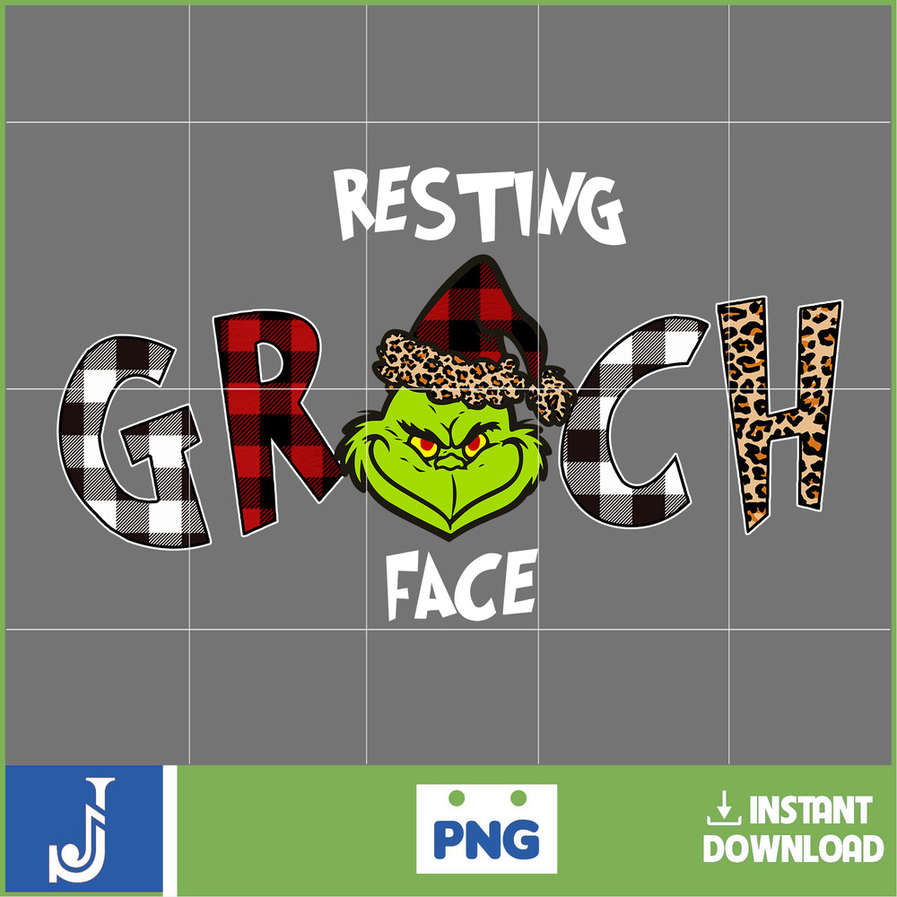 The Grnich Png, Merry Grnichmas Png, Retro Grinc Png, Christmas Sublimation, Digital Sublimation (64).jpg