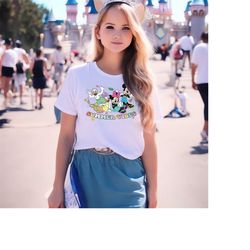 disney minnie summer vibes shirt, retro vintage minnie shirt, comfort color minniey shirt, summer vibes shirt, comfort b