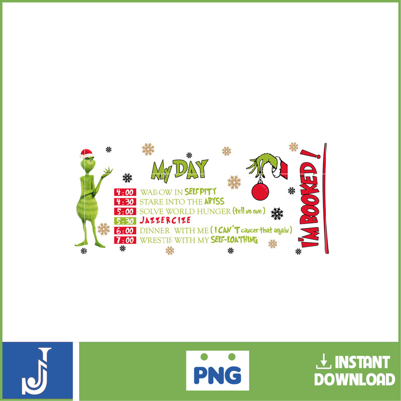 The Grnich Png, Merry Grnichmas Png, Retro Grinc Png, Christmas Sublimation, Digital Sublimation (75).jpg