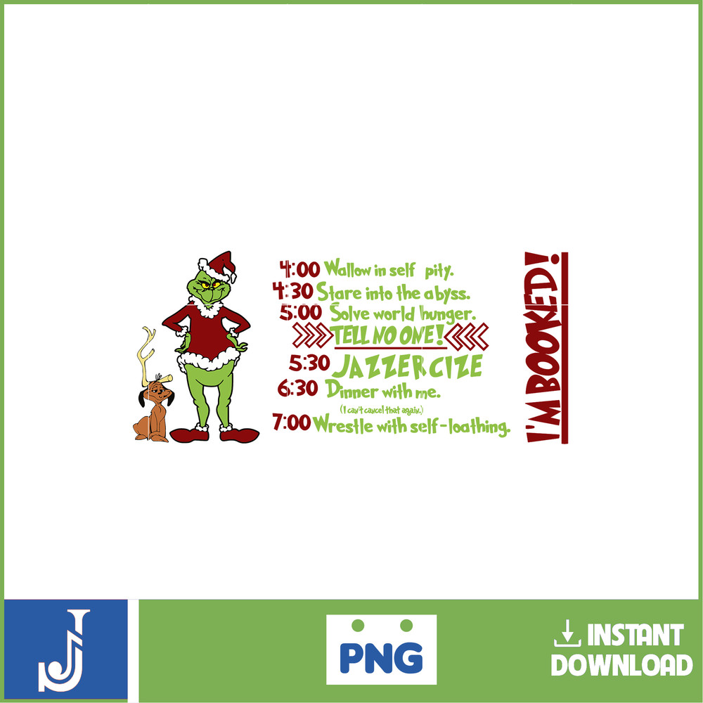 The Grnich Png, Merry Grnichmas Png, Retro Grinc Png, Christmas Sublimation, Digital Sublimation (77).jpg