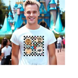 super mario shirt, mario game cute vintage, mario car games kids shirts, kart friends tee, super mario birthday shirt, m