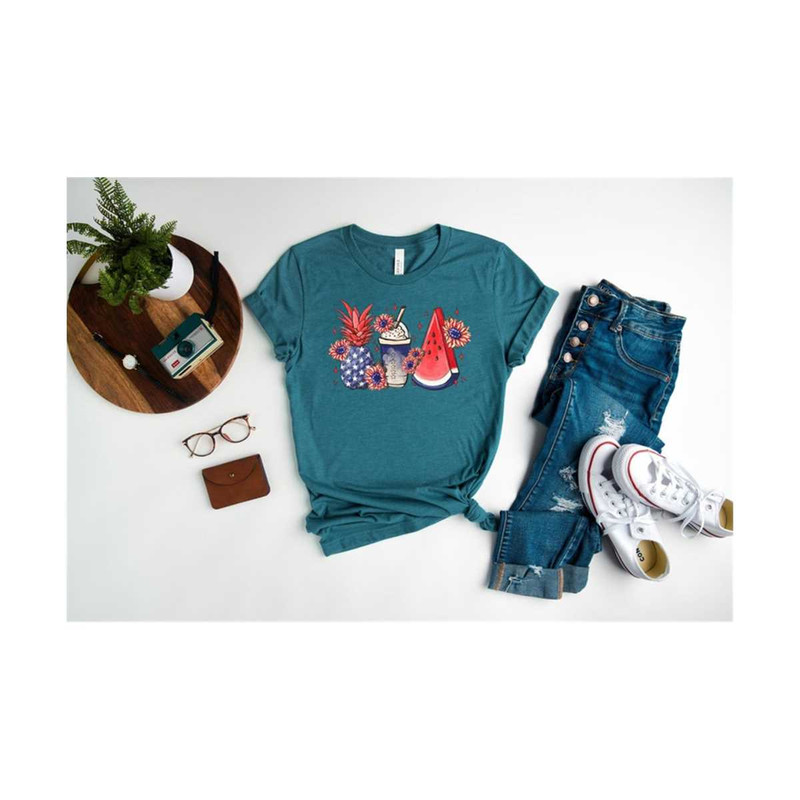 MR-30102023161754-watermelon-pineapple-and-coffee-shirt-4th-of-july-shirt-image-1.jpg
