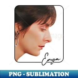 enya ----- 80s aesthetic - aesthetic sublimation digital file - perfect for sublimation art