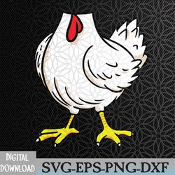 chicken body costume animal halloween svg, eps, png, dxf, digital download