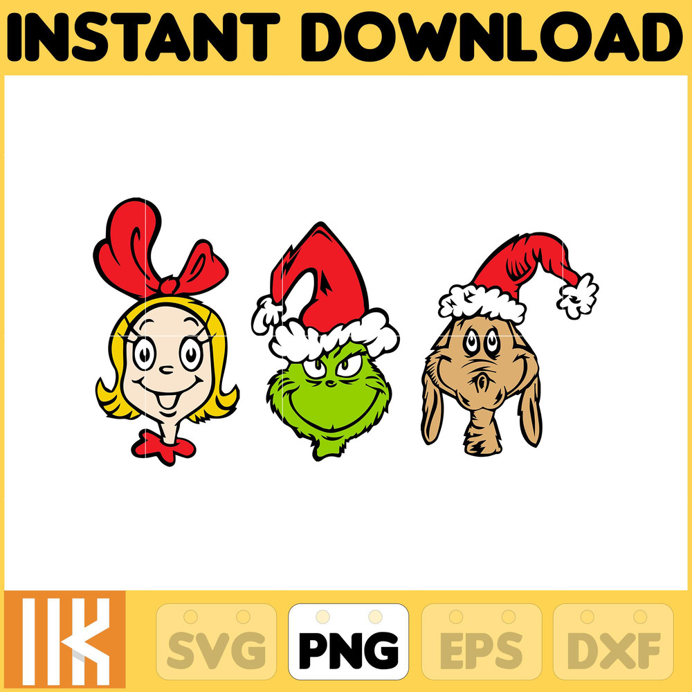 The Grnich Png, Merry Grnichmas Png, Retro Grinc Png, Christmas Sublimation, Digital Sublimation (28).jpg