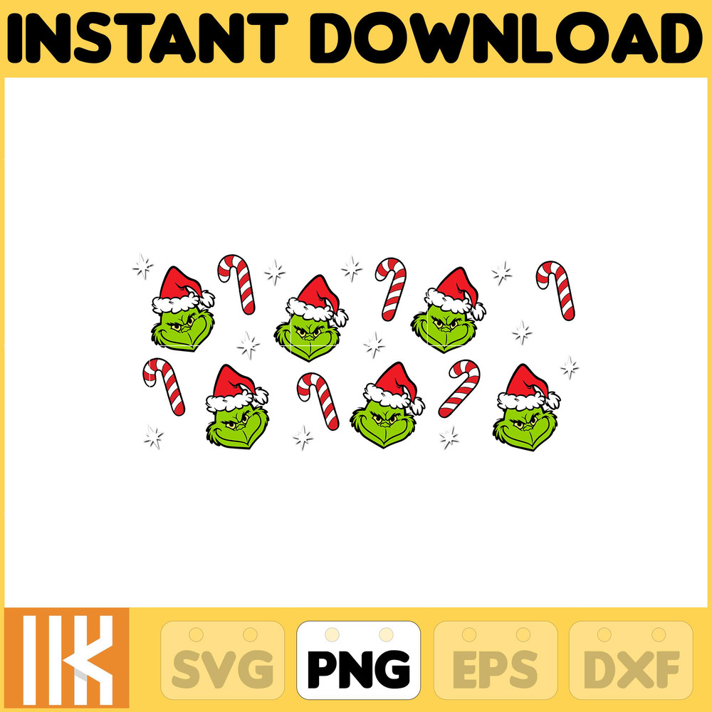 The Grnich Png, Merry Grnichmas Png, Retro Grinc Png, Christmas Sublimation, Digital Sublimation (86).jpg